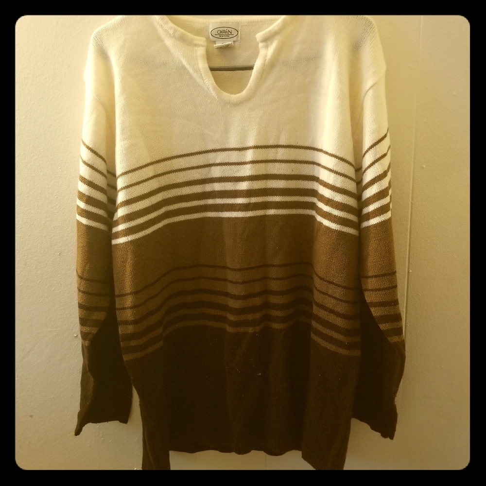 Caran New York Women's Sweater